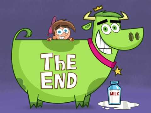 Cosmo & Wanda | Wenn Elfen helfen - Die Macht der Milch (S6 F1)