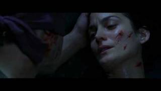 The best love scene in entire Matrix.