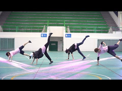 180318 "Hibikaaze" @ JK Sport Festival 2018