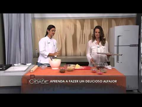 Culinária - alfajor