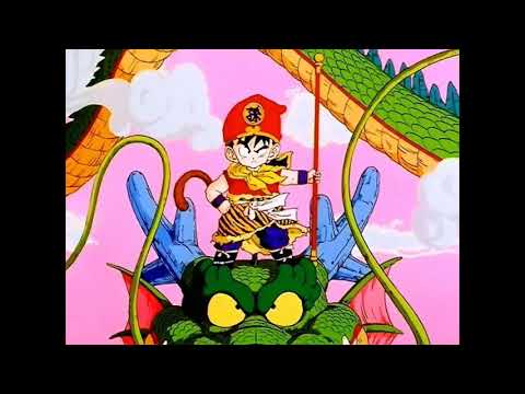 でてこいとびきりZENKAIパワー！ (アニメ「ドラゴンボールZ」ED1) （歌