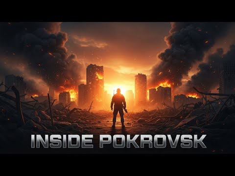 Inside Pokrovsk: How Russia Is Taking the City Block by Block