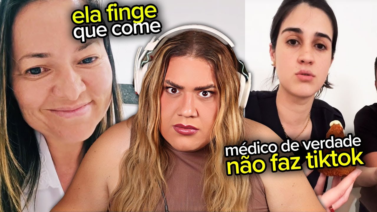MÉDICA ACUSA BLOGUEIRA DE MENTIR E LEVA RESPOSTA ABUSADA