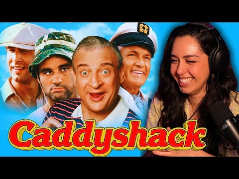 *CADDYSHACK* is a hole-in-one