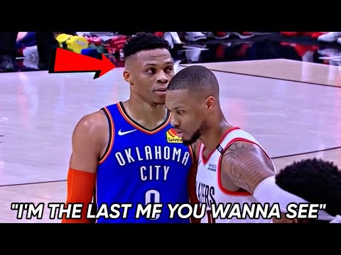 What Was REALLY Said In Russell Westbrook & Damian Lillard’s Beef! (Ft. Playoffs)