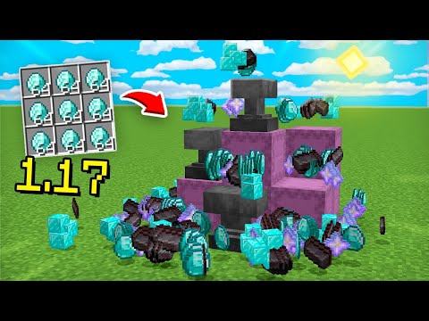 NEW BUG to DUPLICATE ITEMS in MINECRAFT 1.19 - VERY EASY!