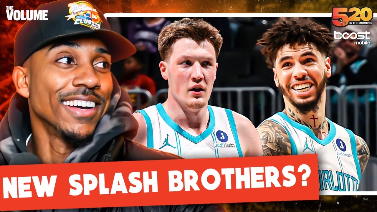 Jeff Teague REACTS to Hornets having NEW splash bros, NBA season RECAP, playoff PREVIEW | Club 520