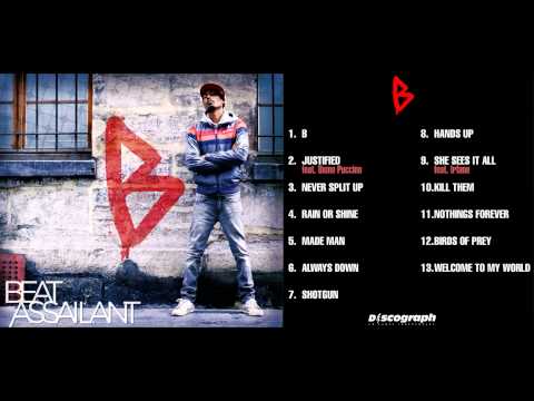 Beat Assailant - B [Album]