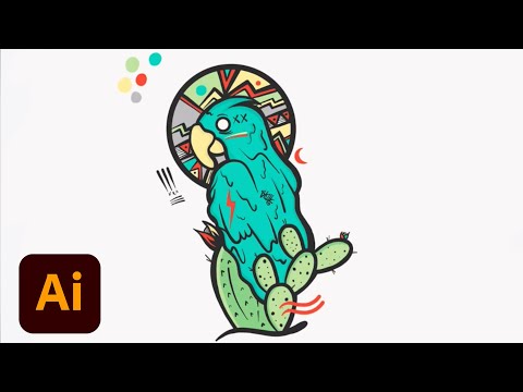 Live Illustration with Timmy Ham - 3 of 3 | Adobe Creative Cloud