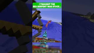 Download lagu I Guess He Wasn't Stuck  #minecraft #rlcraft #gaming #serpent mp3