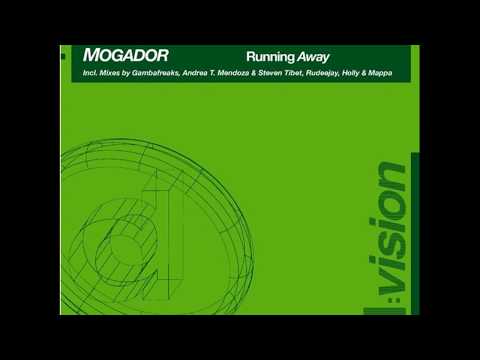 Mogador - Running Away (Gambafreaks vs Andrea T. Mendoza Dub)