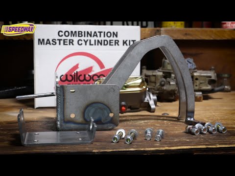 Speedway Tech Talk - Pedal Assembly
