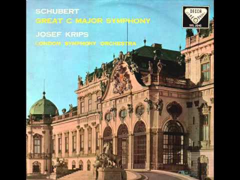 Schubert-Symphony no. 9 in C Major D. 944-