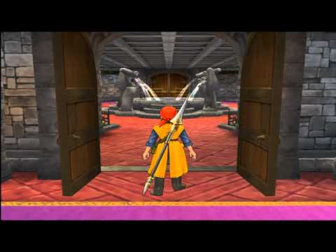 Let's Play Dragon Quest VIII #029 Kingdom of Ascantha