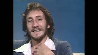 Pete Townshend   Melvyn Bragg interview August 29, 1974