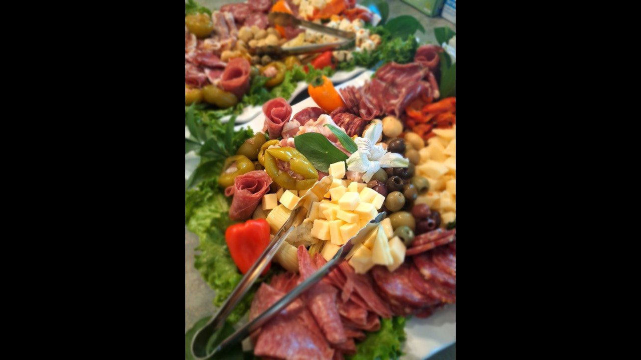 Promotional video thumbnail 1 for 85 East Catering
