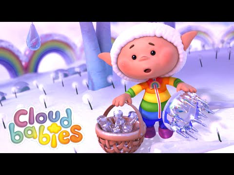 Cloudbabies - Frosty Winter | Full Episodes | Cartoons for Kids