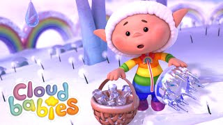 Cloudbabies - Frosty Winter | Full Episodes | Cartoons for Kids