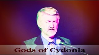Gods Of Cydonia [By Richard C. Hoagland]
