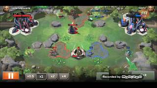 Tremble in terror in the face of the Phantoms and Basilisks! C&amp;C: Rivals