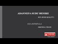 ADANNEPA SUDU MENIKE H R JOTHIPALA MP3 HIGH QUALITY