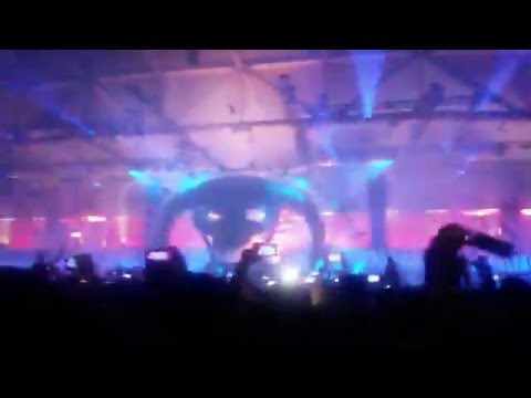 Masters of Hardcore - Bodyshock feat. MC Jeff Legacy 2015 LIVE