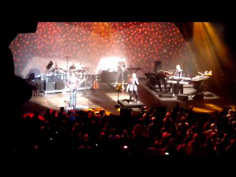 Yes feat. Anderson Wakeman Rabin - 2017-09-30 - Owner of a Lonely Heart