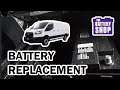 Ford Transit 250 Battery Replacement - The Battery Shop