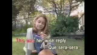 Download lagu Que Sera Sera - Video Karaoke (Canary) mp3