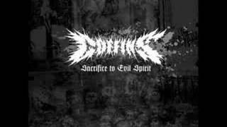 Coffins - Warhead (Venom Cover)