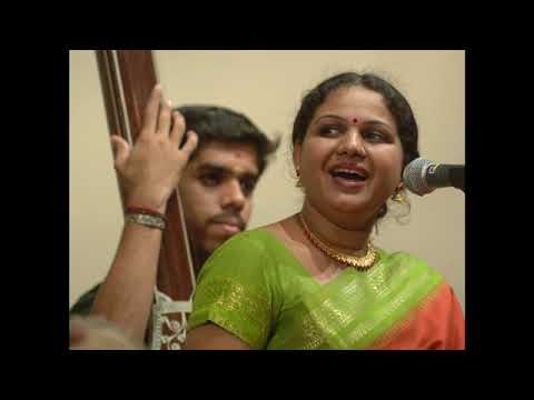 Ranjani Hebbar || Kalyani Raga Alapana