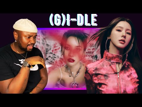 Discovering (G)I-DLE - Latata, OMG (DP), My Bag, Hwaa (DP), Tomboy & (HANN(Alone) | HONEST Review!