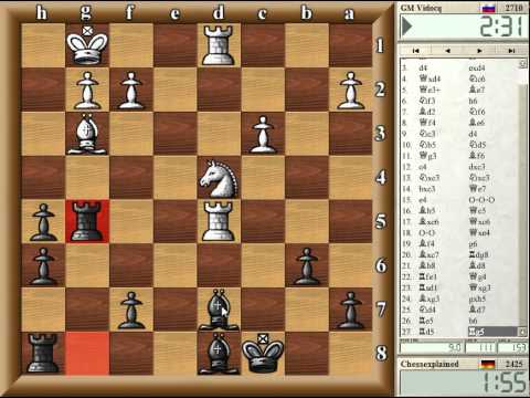 Blitz Chess #121 with Live Comments - Irregular Opening vs. GM Grachev