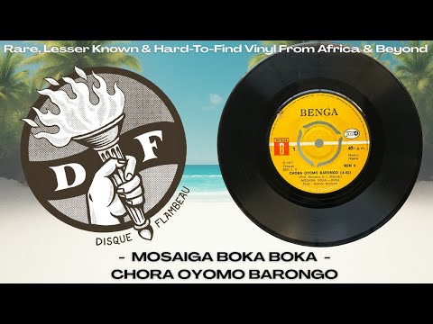 Mosaiga Boka Boka -  Chora Oyomo Barongo
