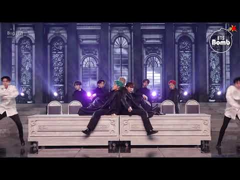 BANGTAN BOMB 'Dionysus' Stage CAM BTS focus @190420 Show Music Core   BTS 방탄소년단