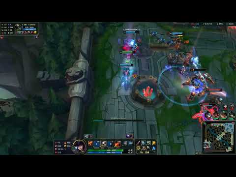 THE BEST 1v5 OUTPLAYS EVER - League of Legends outplayed  league god player