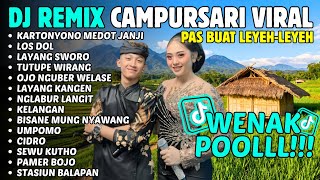 Download lagu DJ CAMPURSARI REMIX VIRAL TIKTOK - Didi Kempot Full Album 2026 - Denny Caknan Album Terbaru 2026 mp3
