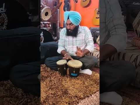 #bongo #try_to_play_bongo #jarmanjeetsinghplaytabla #riyaz #mood#shorts #video
