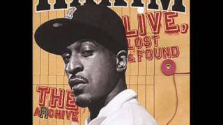 Rakim -  Word on The Street