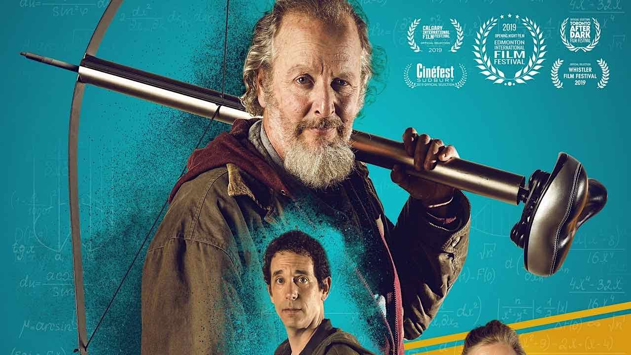 James Vs His Future Self - Trailer - Sci-Fi Comedy Time Travel Daniel Stern (TADFF 2019)