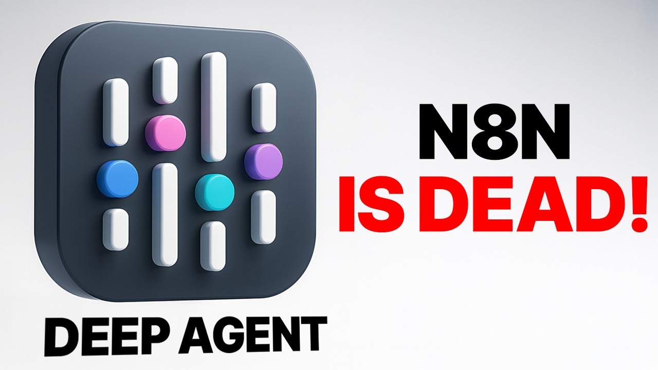 DeepAgent: NEW Super AI DESTROYS Manus & Genspark? 🤯