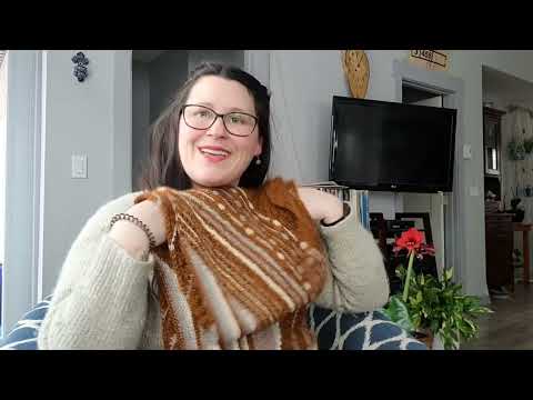 Crux Fibres - Episode 3 - FO train, Nutiden Socks, Handspun socks, and a Greasy Cone