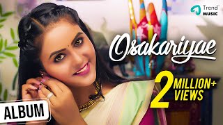 Osakariyae Tamil Album Song  Chaitra Reddy  Akash 