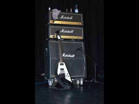 Official Rock Music Video -  JAMIE THYER AND THE WORRIED MEN