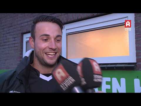 Kaj van den Heuvel na Zwammerdam - Alphense Boys