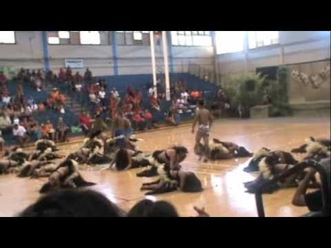 Kawailehua Otea Heiva Maui