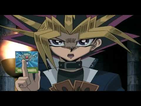 Yugi derrota al faraón