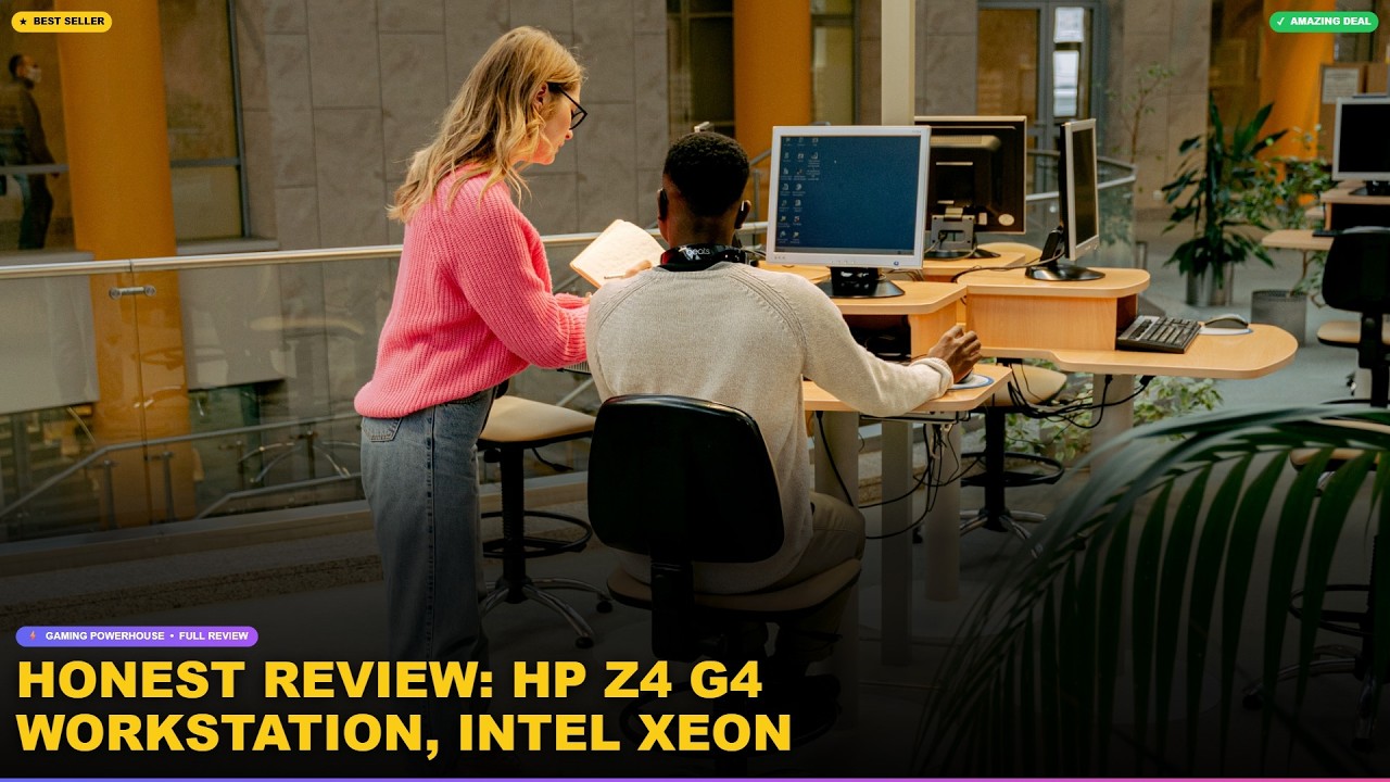 Honest Review: HP Z4 G4 Workstation, Intel Xeon W-2133 6-Core, 64GB RAM, Quadro P400, Windows 11 Pro