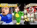 EPIC ROBLOX BATTLES Haunted Carnival Vs Wild West FGTeeV