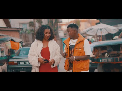 Spainjy - Ngaoma vahiny (Official Video 2023)